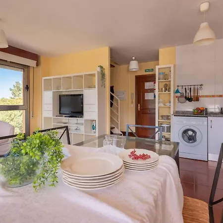 Beautiful Duplex With Views N32-3f 아파트 *