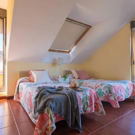 Beautiful Duplex With Views N32-3f 아파트 *